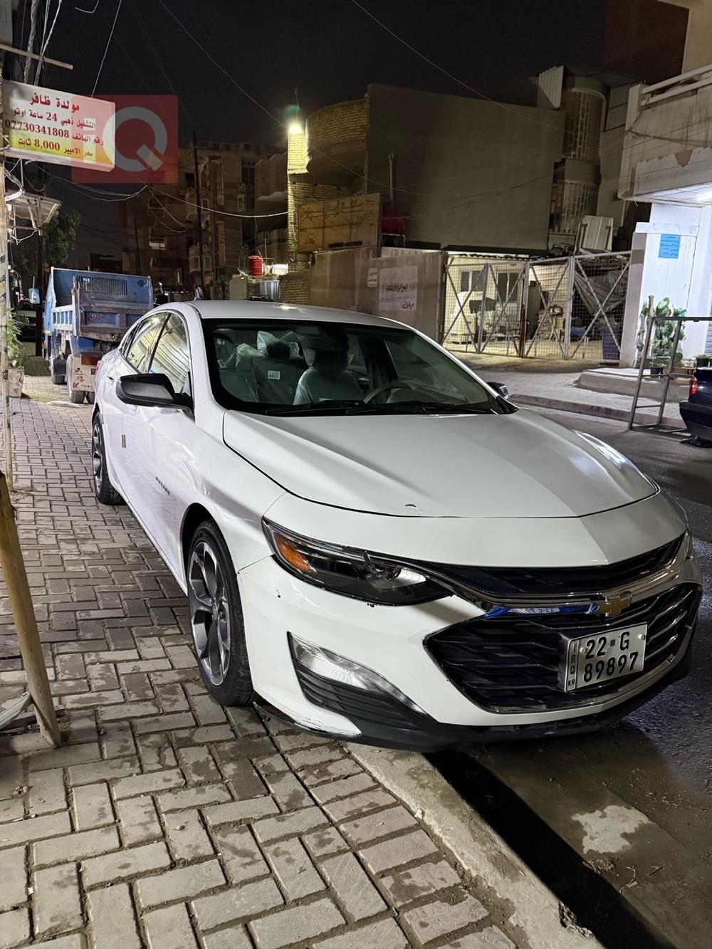 شيفروليه ماليبو